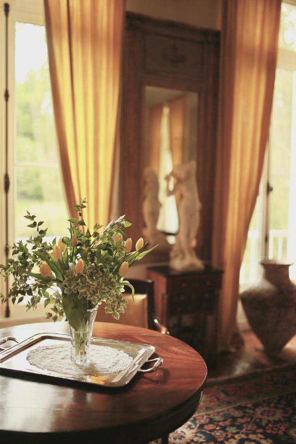 Chateau Du Vallier Superbe Suite Vignobles Bordeaux Langoiran 외부 사진
