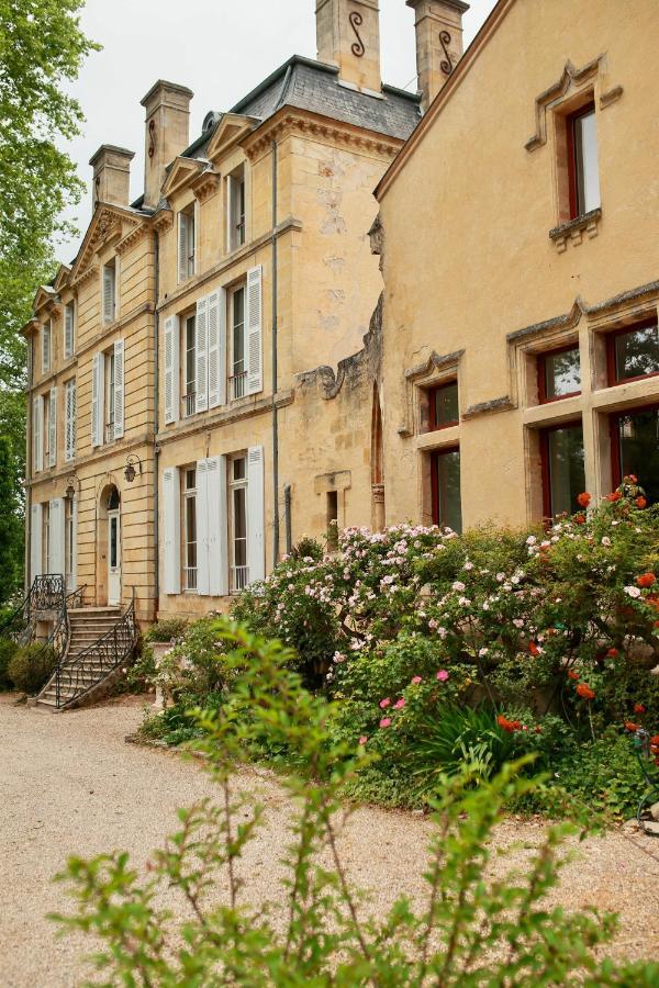 Chateau Du Vallier Superbe Suite Vignobles Bordeaux Langoiran 외부 사진